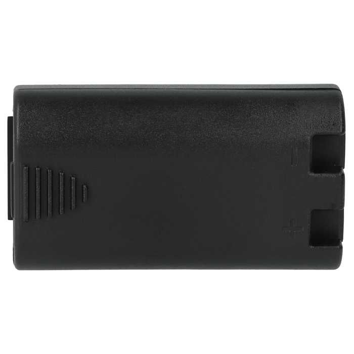 Vhbw Batterie Compatible Avec Dymo LabelManager 260, 260P, 280, PnP Imprimante, Scanner, Imprimante D'étiquettes (650mAh, 7,4V,