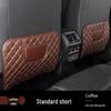 Child Car Seat Back Protector with Storage - Anti-Kick and Wear Pad