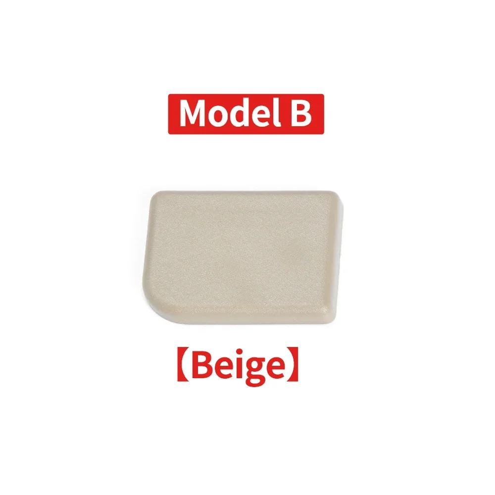 Car Glove Box Handle Cover Lid Lock Switch Button Cover For Mercedes W220 S Class