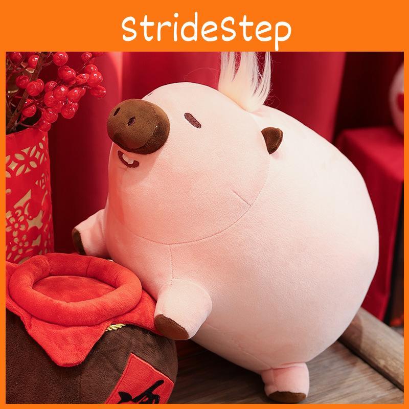 Pig Plush Charming Companion Toy Pillow Room Decor For Children And Giving Gift