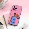 Basketball J-Ja M-Morant 12   Phone Case For iPhone 17,16,15,14,13,12,11 Plus,Pro Max,Soft Silicone Black Cover