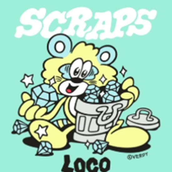 LOCO - SCRAPS  - Release Date  2025-07-24