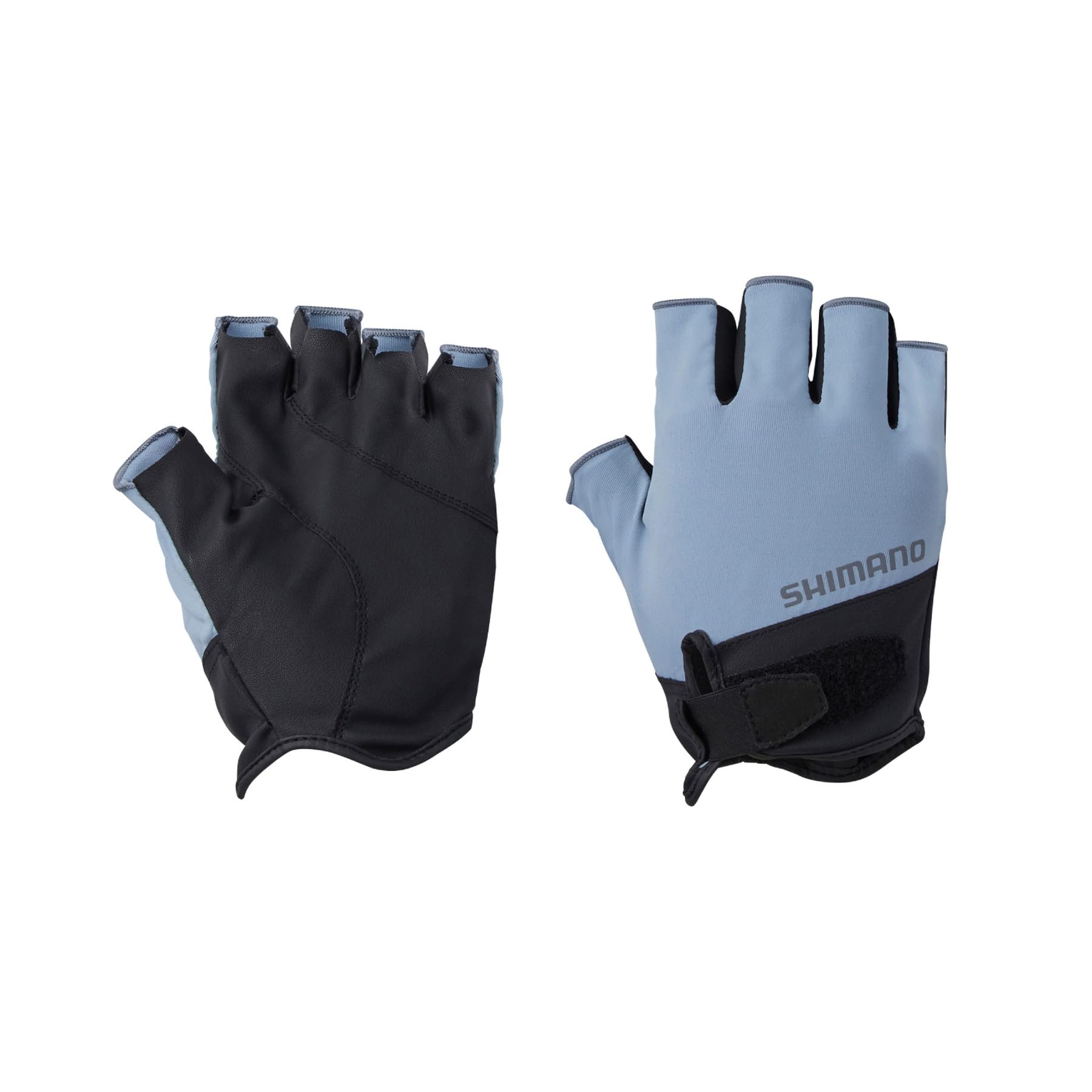 

SHIMANO Basic Gloves 5 Cut Light Blue XL GL-009V