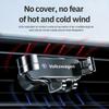 Car Phone Holder For vw volkswagen golf 7 mk7 golf 8 mk8 Car Styling Bracket GPS Stand Rotatable Support Mobile Accessories