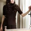 Specchio Blouse Half Sleeves 442 106