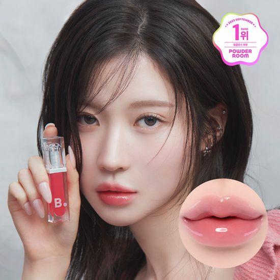 BANILA CO Volume Lip Plumper 3.8g 9 types (transparent/colored)