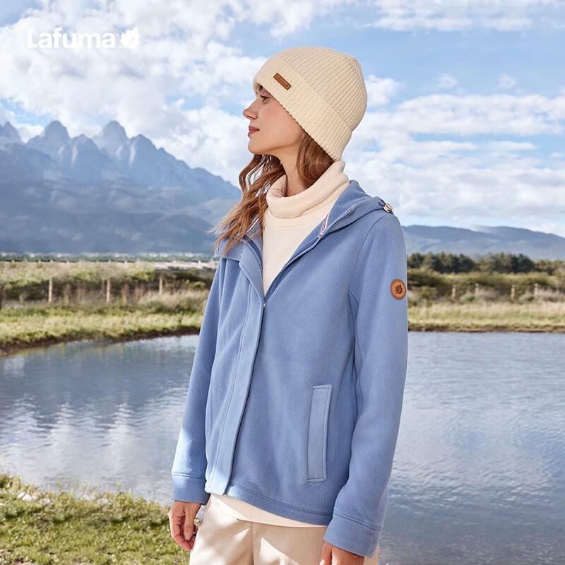 LAFUMA Women's Hooded Fleece Jacket