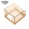 Electric Plug Cover Protection Socket Wall Socket Waterproof Box Switch Protective Cover