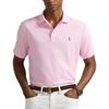 Ralph Lauren Mens Pima Cotton Slim Short-Sleeved Polo Shirt