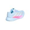 adidas ZYRION BOLD Laufschuhe Unisex Niedrig geschnitten Schneekristall Blau/Weiß