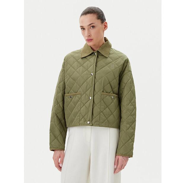 

Демисезонная куртка Marc O Polo 502 0916 70287, зеленая, стандартный крой 38