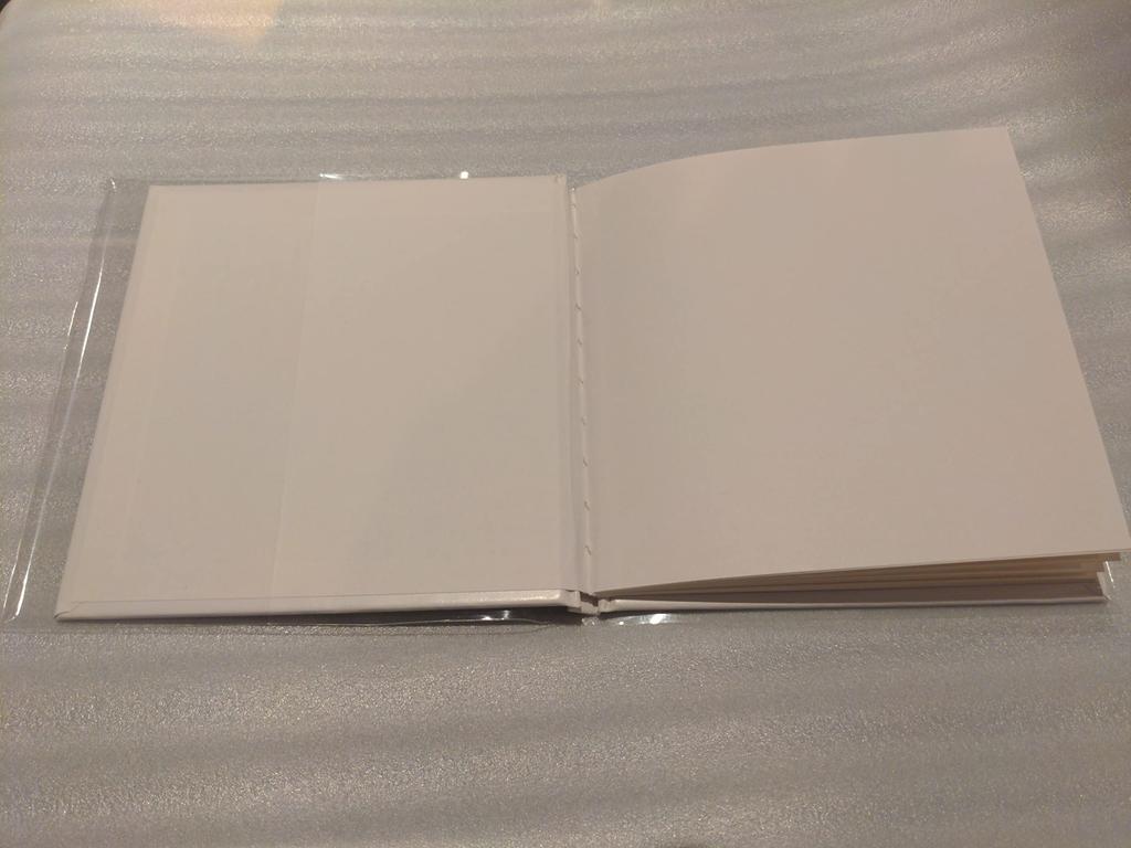 MUJI Drawing Paper Picture Book 12 130 X 130 Mm Notebook, Small, Sheets, Approx.