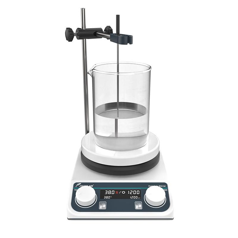 2L/5L/20L Heating Magnetic Stirrer Digital Display Thermostatic Stirrer Laboratory Hot Plate Magnetic Mixer