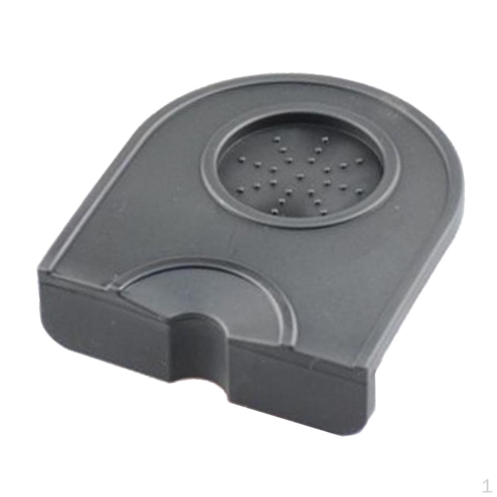 Tamp Silicone Anti-Slip Tamper Mat For Home Kitchen