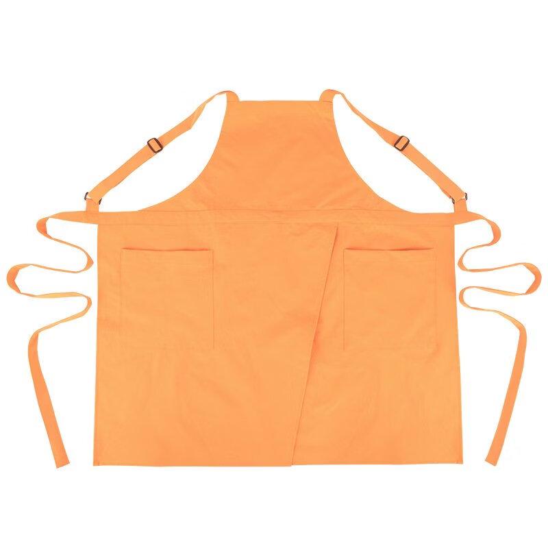 DAXTE Breathable Suspender Work Apron