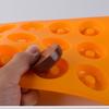Cavity Silicone Donut molds Baking Pan Bread Pastry Mold DIY Tray Doughnut Dessert Making Cake Tools baking accessories