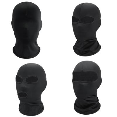 Terrifying Robber Head Covering Balaclava Hat Full-Head Halloween Costume