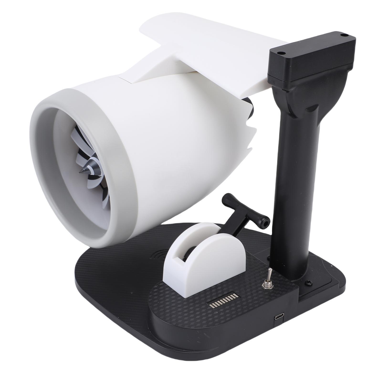 Desktop Turbine Fan with Humidifier 3