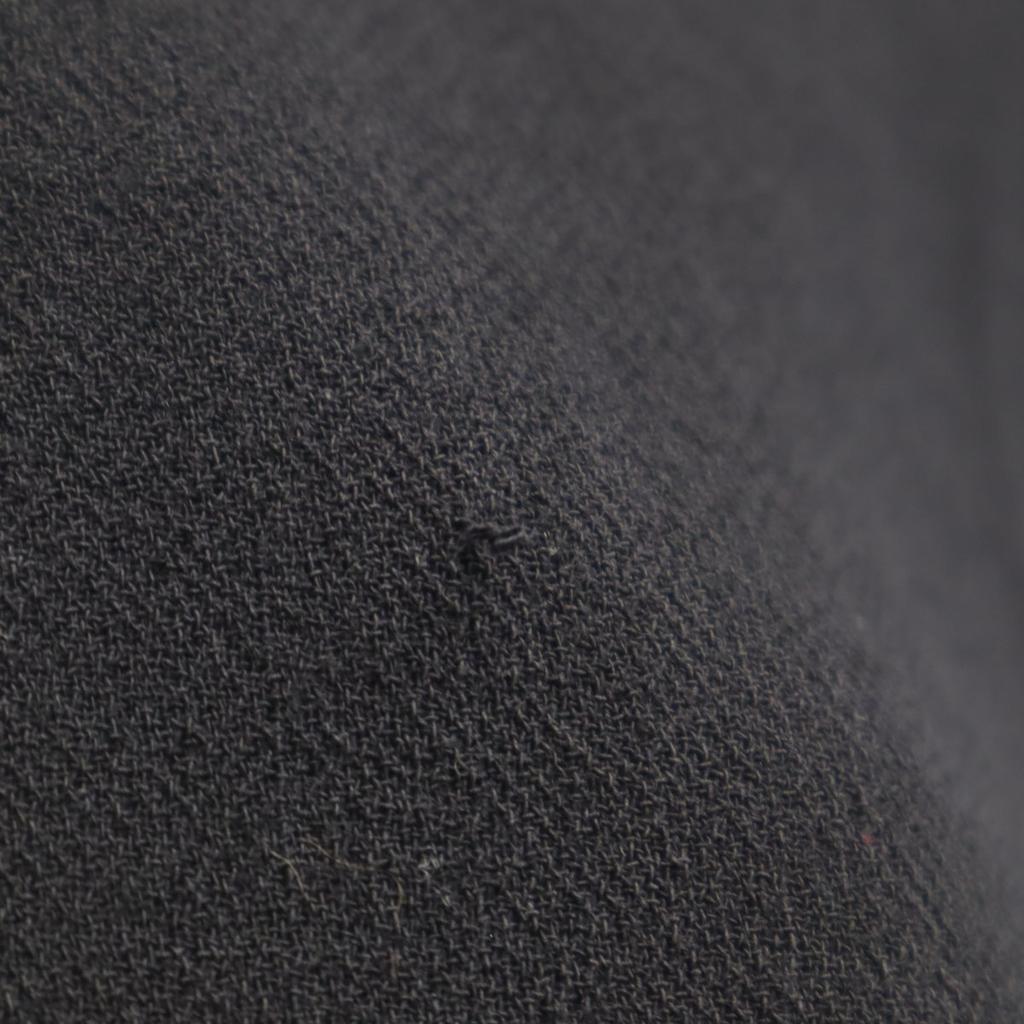Prada Made In Italy Pants 38 Black Women Used