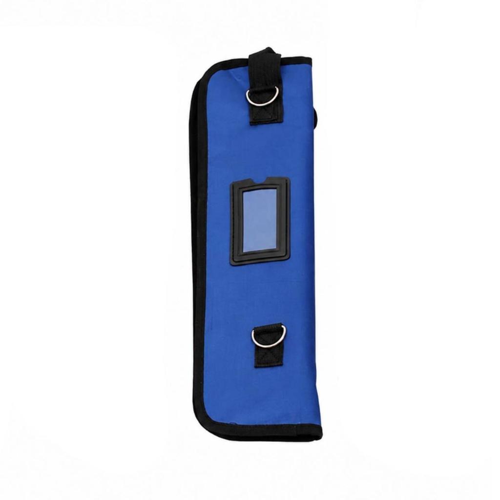 Canvas Drumstick Bag Safeguarding with Zippered Closure