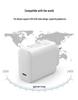 SAA Certified 65W USB-C Charger with AU Plug – 20V/3.25A, 9V/3A, 15V/3A, 12V/3A