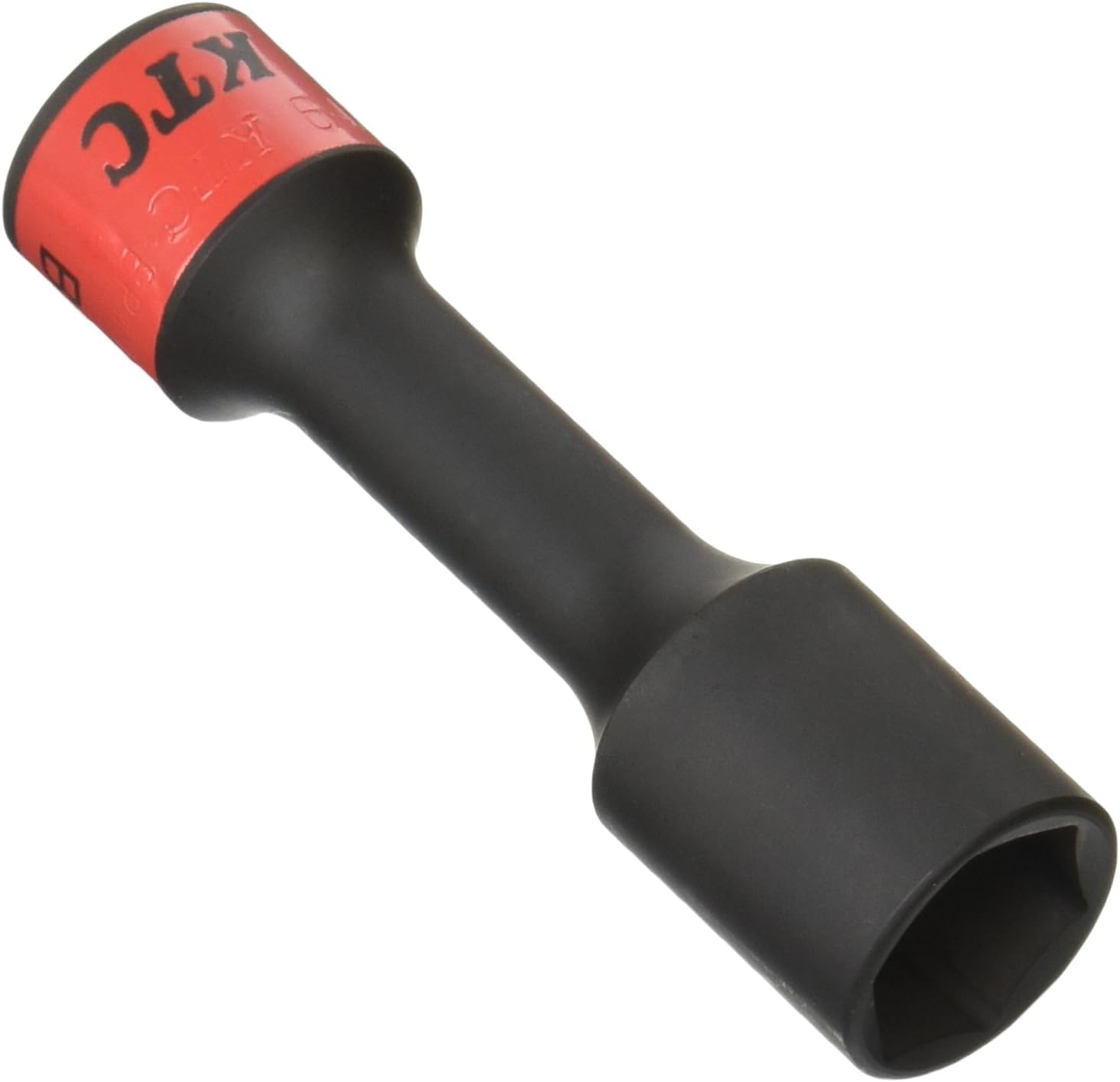 

Kyoto Tool Impact Wrench Wheel Nut (KTC) Socket, 12.7 sq., Long, Thin-Wall, BP49-19