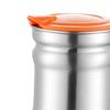 1L Cold Kettle with Lid Stainless Steel Insulated Jug for Restaurant Hotel