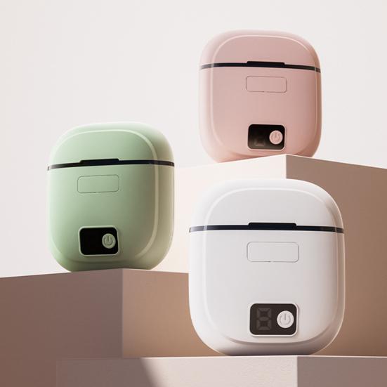 LCD Ekranlı Elektrikli Tırnak Makası 3 Hızlı Otomatik Tırnak Kesici LED Işıklı Bebek Şarj Edilebilir Çocuk Yetişkin Yaşlı Ayak Tırnağı El Tırnağı Kesici