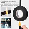 10M Automotive Wiring Electrical Insulating Tape Heat-resistant Waterproof Tape Cable Harness  Home