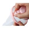 Dirt Catch Cleaning Laundry Ball Floating Lint Hair Catcher Laundry Filter Bag Filter Mesh Bag