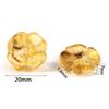 10pcs/lot Colorful Flower Acrylic Beads Four Petal Flower Beads Loose Spacer For Jewelry Making Bracelet Necklace Accessories