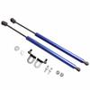 2PCS Amortisseur de Capot Pour 1990-1993 Nissan Sunny B13 Tsuru/V16/Sentra B13 Capot Avant Modification Vérins à Gaz Support de Levage Tige de Piston d'Amortisseur