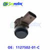 1127502-01-C For Tesla 3 X S Series Models Automotive Spare Parts 112750212C 1127502-01-D 110029700D Parking Sensor Assist PDC