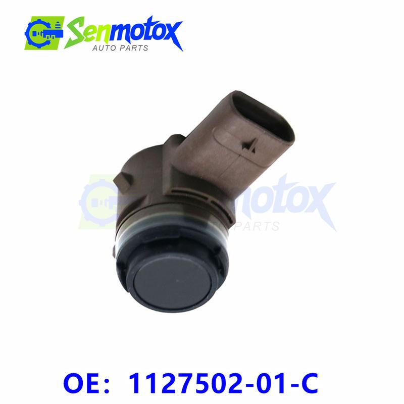 1127502-01-C For Tesla 3 X S Series Models Automotive Spare Parts 112750212C 1127502-01-D 110029700D Parking Sensor Assist PDC
