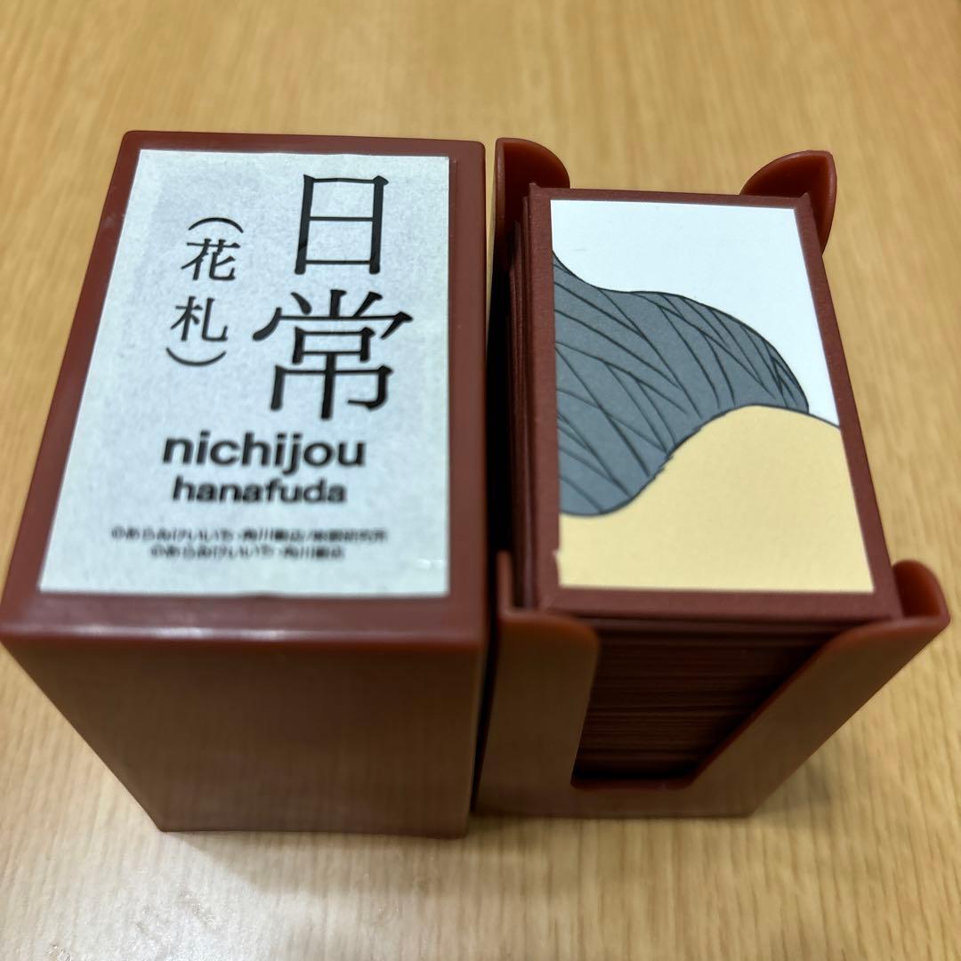 [Б/У] Повседневная жизнь (Пришелец) Бонусные карты Ханафуда