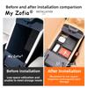 Car Armrest box Center Console Lower Layer Navigation Rear Storage Box For Starship 7 EM-i EX5 EM-i 2025 2026 Accessories