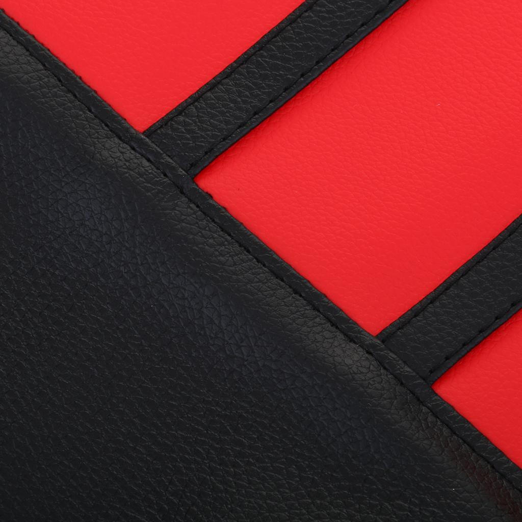 Capa de Assento Antiaderente Macia para Moto