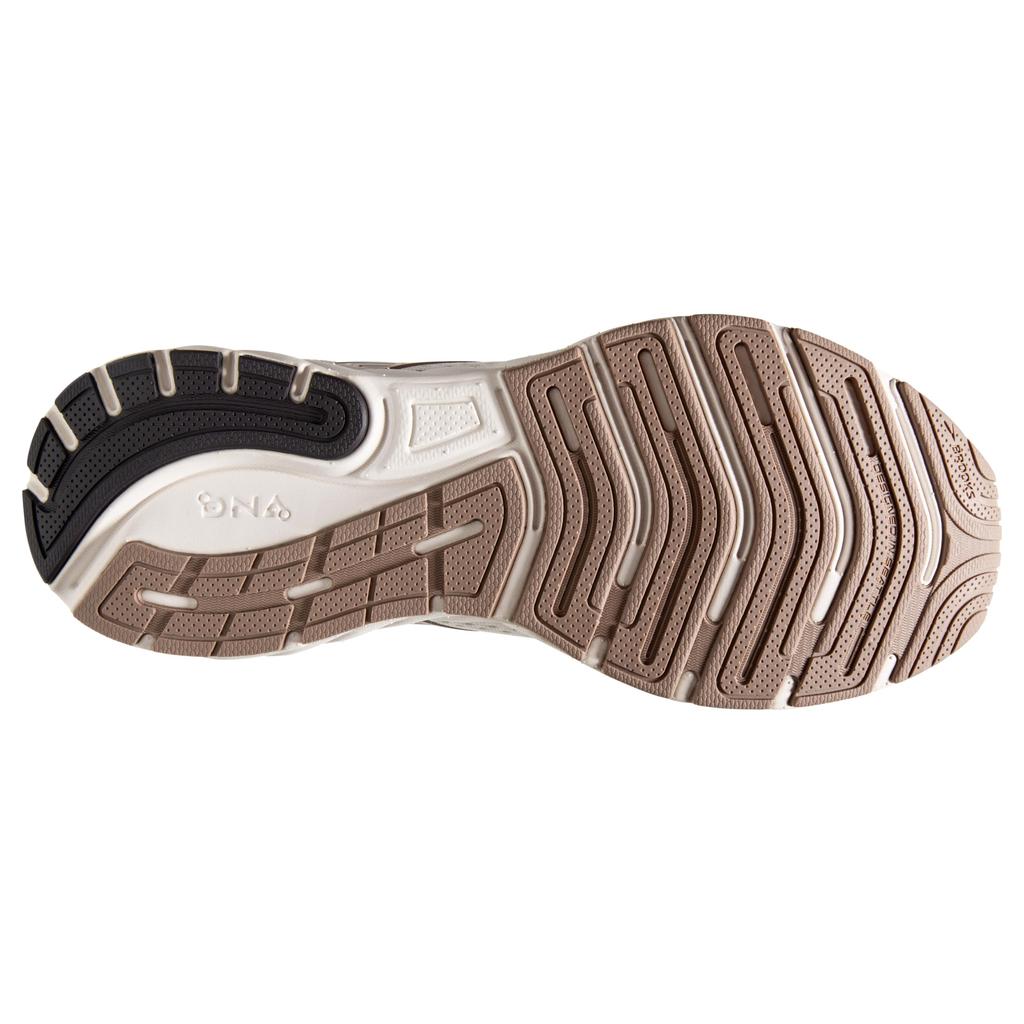 Running Shoes Sneakers Anthem 6 BRW 4032 Gray Cm B [Brooks] Women's 23.5