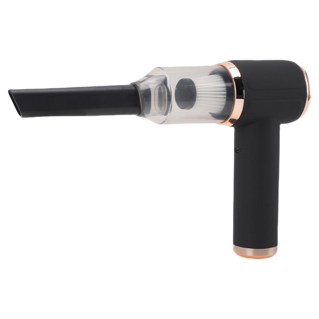 Portable Vacuum Cleaner Multifunctional Blowing and Suctioning Handheld Car Vacuum for Keyboard Pet