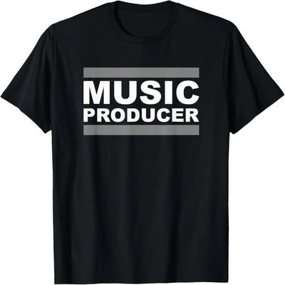 Camiseta de Productor Musical