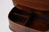 Wooden Lunch 19cm x x Lacquered Brown j-kitchens Humidity-Regulating Box, 12.5cm 6.8cm, 700ml,