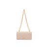 Charles & Keith Dopamine Oil Painting Bag Quilted Chain Small Square Bag Women Crossbody Bag CK6-10680924-WB