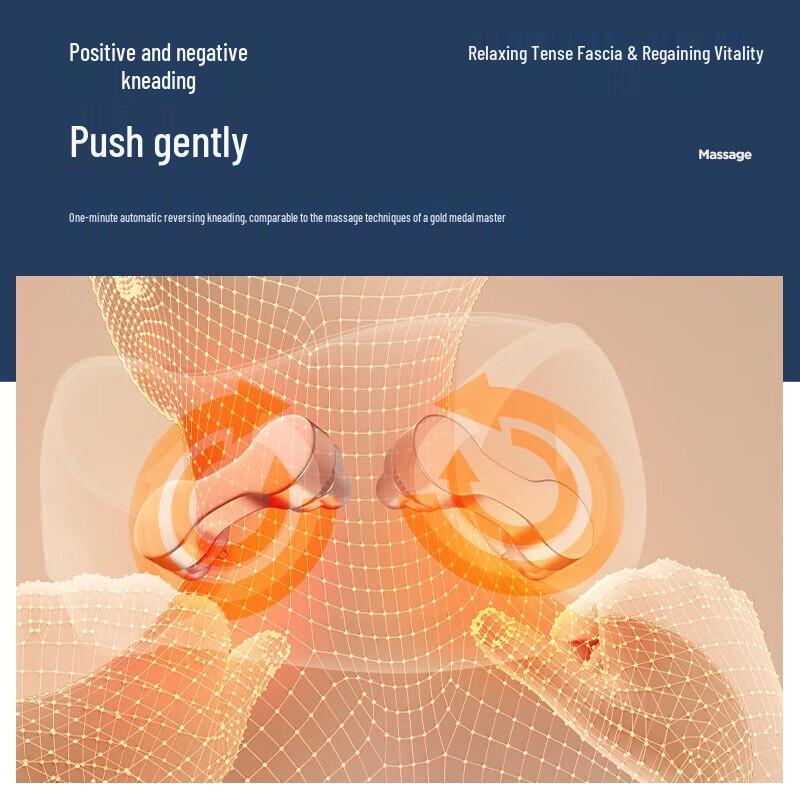 Morphy Richards MF2102 Neck Massage Pillow CN Plug (adapter Included)