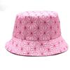 Anime Demon Slayer Cap Cosplay Props Kamado Tanjirou Nezuko Καπέλο εκτύπωσης με κάδο καπέλο Sunhat Γυναικεία Καπέλα Ψαράς Αξεσουάρ Στολή