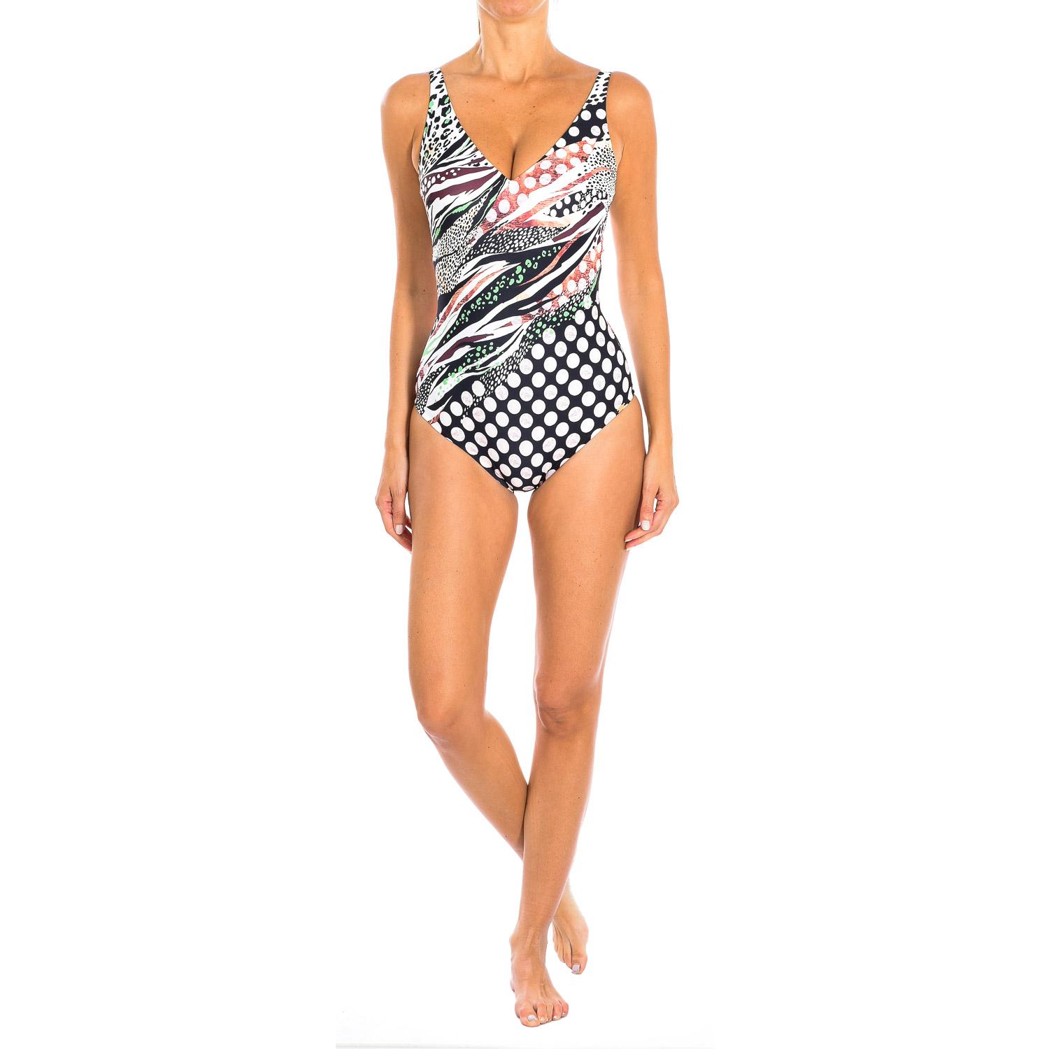 

Классический купальник с чашками женский W230476