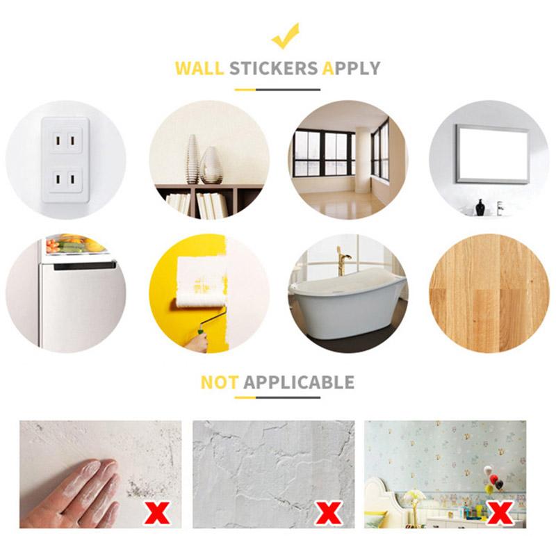 3D-Tapetenbordüren, PVC, selbstklebende, wasserdichte Wandaufkleber, für Wohnzimmer, Badezimmer, Trittlinie, Taille, 3D-Heimdekor-Bordüre