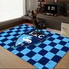 1PC Le Havre Crest Heritage Floor Mat for Living Room, Game Rooms, Office, Bedroom, Office Floor Mat Playful Design, Christmas fan gifts