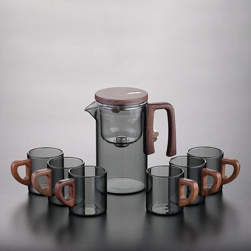 Diller Magnetic Infusion Teapot Set