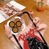 Anime B-Berserk G-Guts Cover Phone Case For Redmi K40 K60 15C 14C 13C 13 12 12C 10 10C 10X 10A 9 9C 9T 9A 8 7 A1 A2 A3 A5 Case