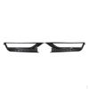 Fog Light Grille Covers 2Pcs for Volkswagen Passat 2012 To 2015 Durable